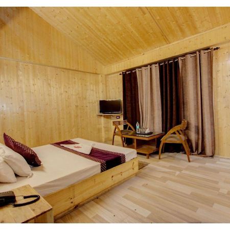 Manali Hotel Buitenkant foto